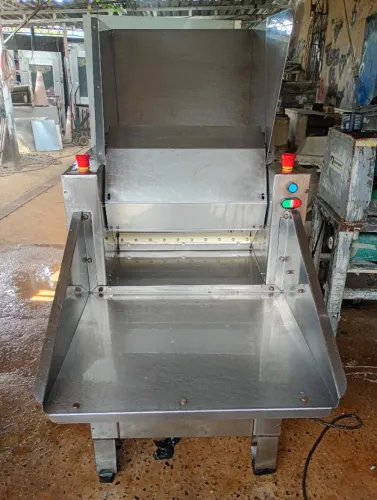 Cilindro paulista rolos de 50 cm Gpaniz todo de inox