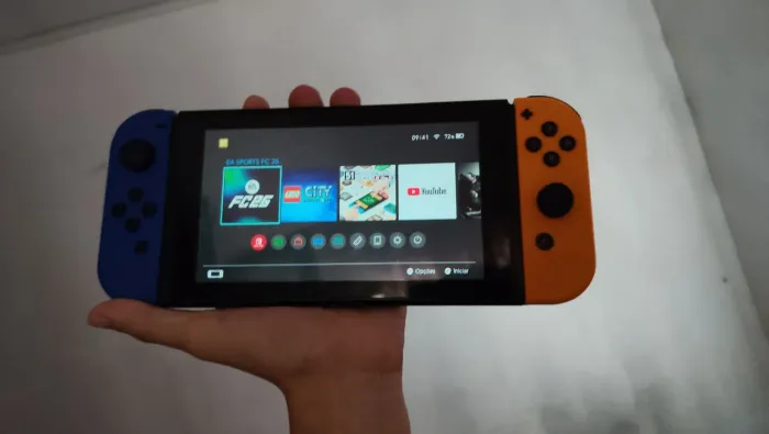 Nintendo swich