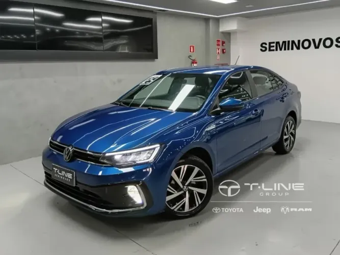 Volkswagen Virtus TSI 1.0 Flex 12V 4P Aut. 2025