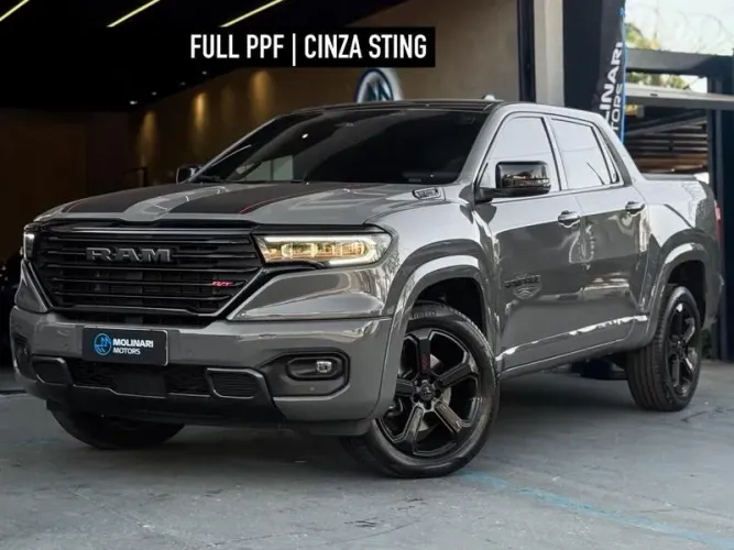 Ram Rampage R/T Hurric. 4 2.0 TB CD 4X4 Aut. 2025