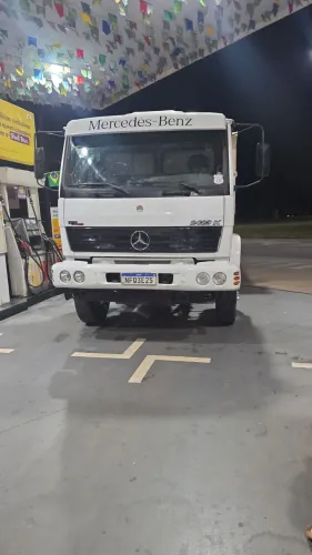 Caçambas 2423 e 2831 axor traçadas.