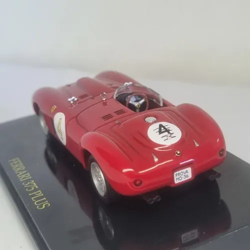 Ferrari 375 coleção 1:43
