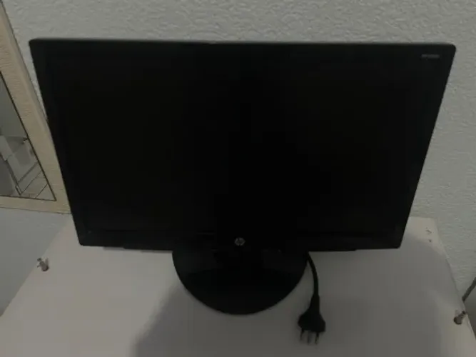 Tela de monitor HP