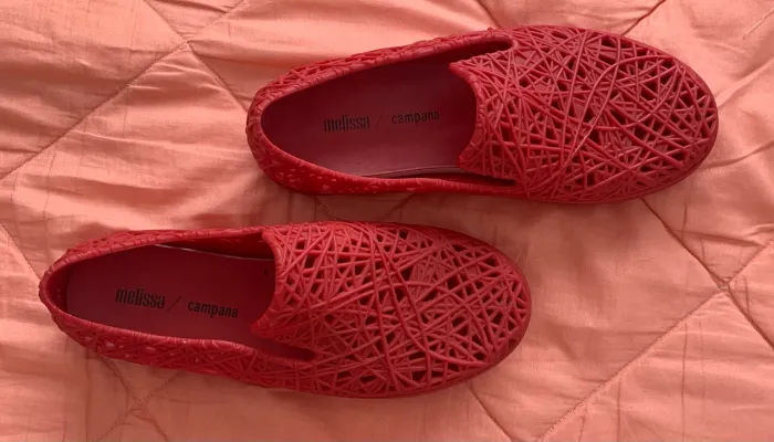Sapato Melissa