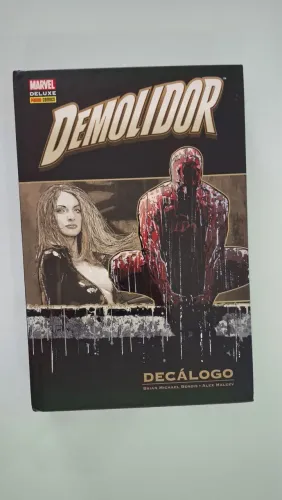 Demolidor Decálago Deluxe Hq