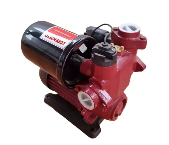 Vende-se pressurizador Lorenzetti lp400