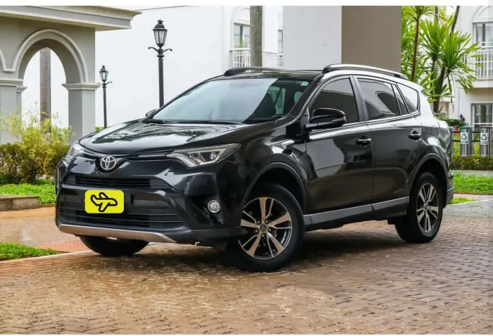 Toyota RAV4 2.0 Top 4X2 16V Aut. 2018