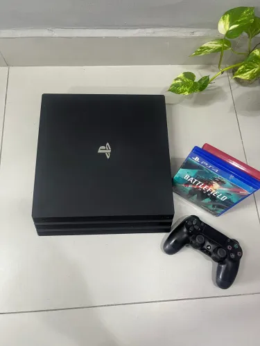 Ps4 pro 1TB
