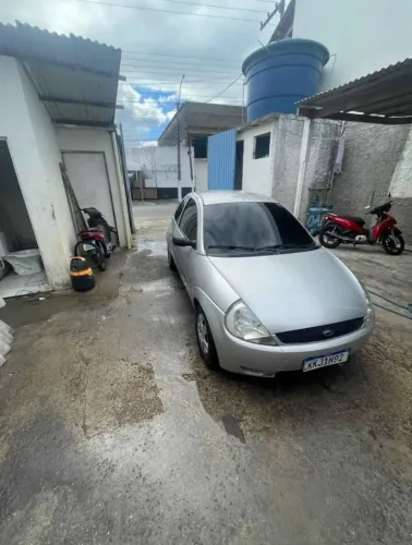 Ford KA 1.0i 3P 2007