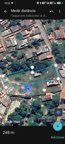 Terreno no parque verde 2