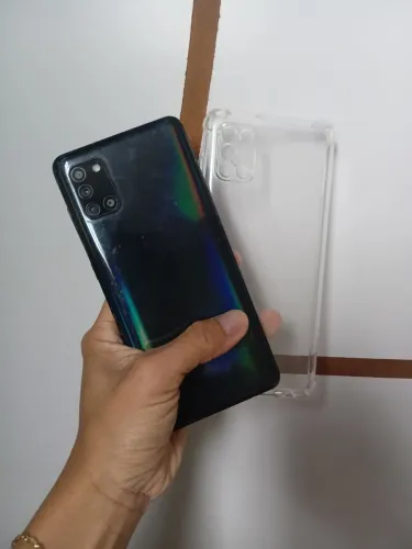 Vendo Celular Samsung A31 128gb Entrega grátis