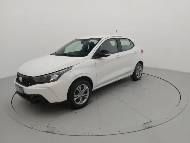 Fiat Argo Drive 1.0 Firefly 2026