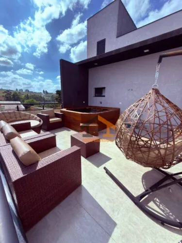 Casa com 4 dormitórios à venda, 300 m² por R$ 2.200.000,00 - Nova Itatiba - Itatiba/SP