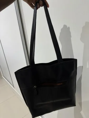 Bolsa de couro Arzon