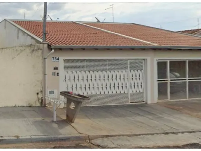 Casa em Leilão - Jardim Araguaia - Fernandópolis - SP