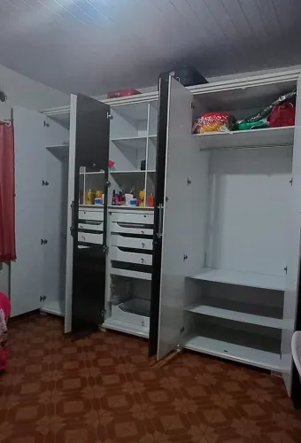 Guarda Roupa Casal Grande