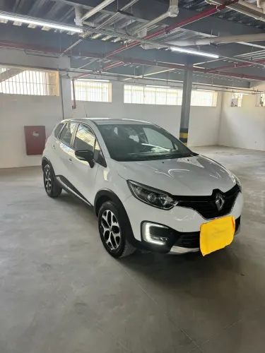 Renault Captur Intense 1.6 16V Flex 5P Aut. 2018