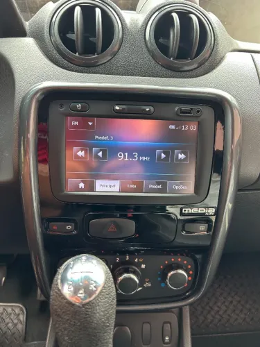Renault Duster Dynamique 1.6 Hi-flex 16V Mec. 2014
