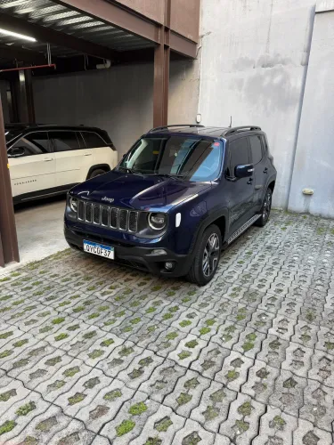 Jeep Renegade Longitude 2.0 4X4 TB Diesel AUT 2020