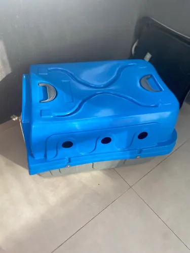 Caixa de Transporte Pet Porte Médio
