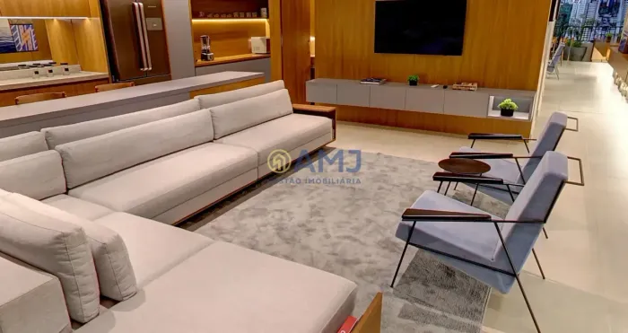Apartamento à Venda no Setor Pedro Ludovico - Lago Areião