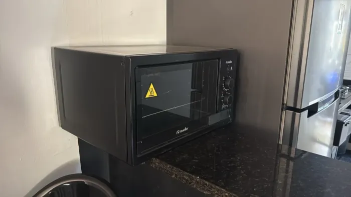 Vendo forno elétrico