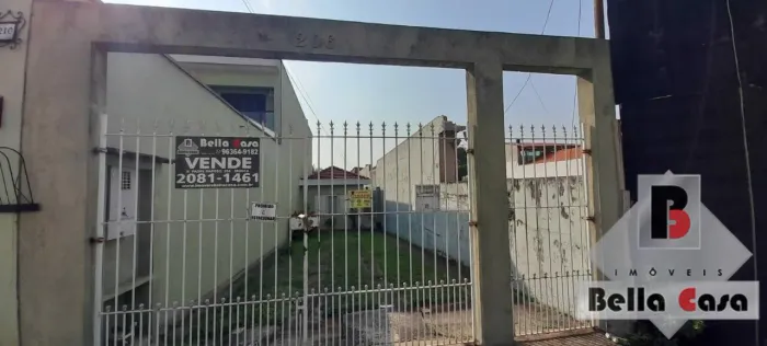 Terreno a Venda Alto da Mooca