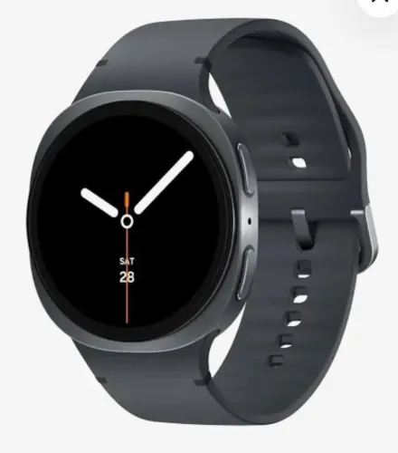 SAMSUNG galaxy Watch 8 novo na cx