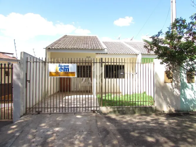 Locação de Casas / Padrão na cidade de Sarandi