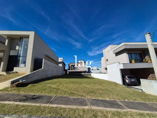 Terreno à venda, 308 m² por R$ 400.000,00 - Cyrela Landscape Esplanada - Votorantim/SP