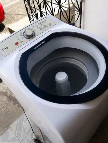 Máquina de lavar roupas Brastemp 12kilos