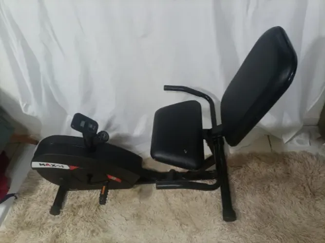 bicicleta ergométrica
