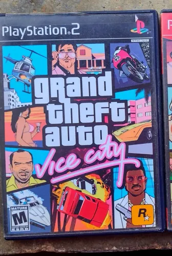 Gta vice city original completo!