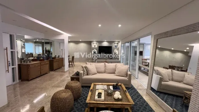 Conheça o apartamento mais desejado de Alto de Pinheiros!!