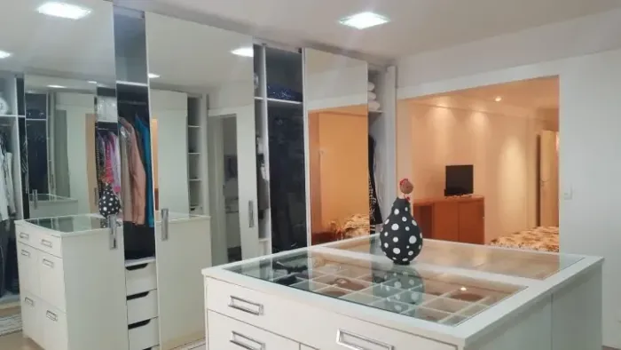 Casa Alto Padrão à Venda, TOTALMENTE MOBILIADA, Parque São Vicente, Mauá - SP