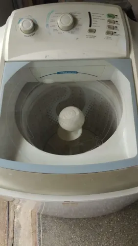 Máquina de lavar roupa