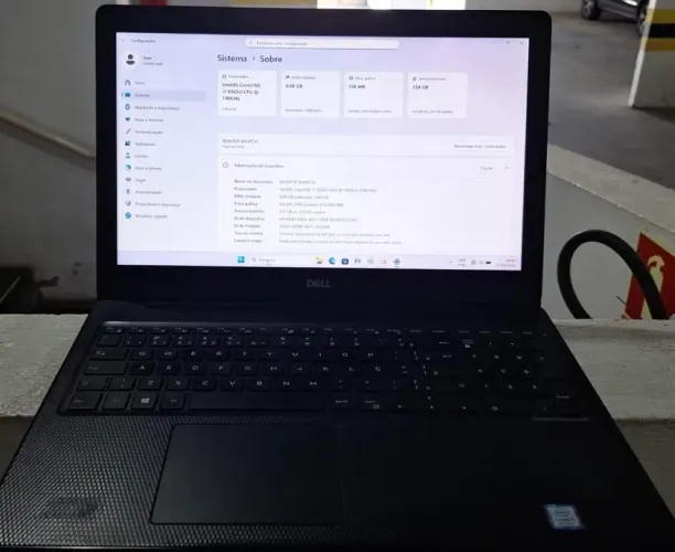 Dell Inspiron 3583