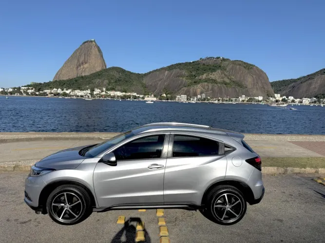 Honda HR-V EX 1.8 Flexone 16V 5P Aut. 2021