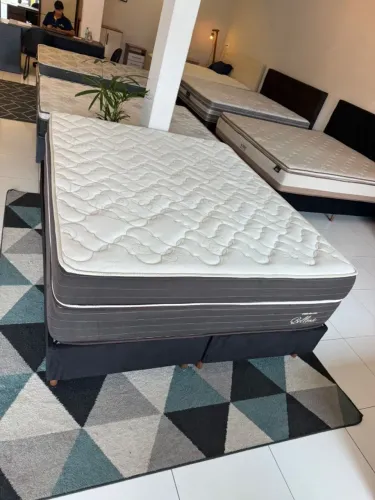 Colchão Queen ORTOBOM TOP - ENTREGA GRÁTIS!
