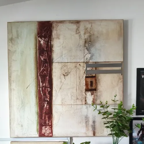 Quadros Pintados à Mão