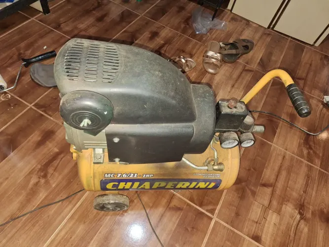 Compressor Chiaperine