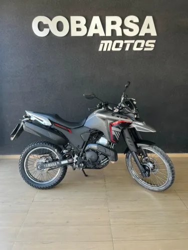 Yamaha XTZ LANDER 2025