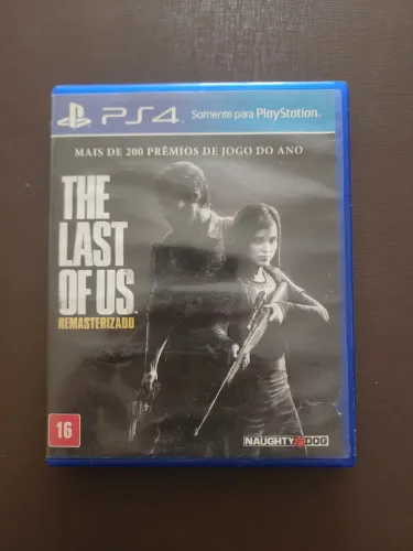 THE LAST OFUS- PS4
