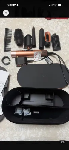 Dyson Airwraptm Multiestilizador De Cabelo - Kit Completo