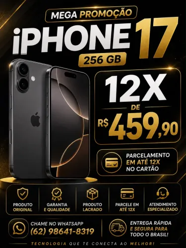 iPhone 17