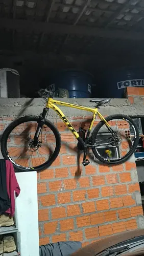 Bicicleta GTI