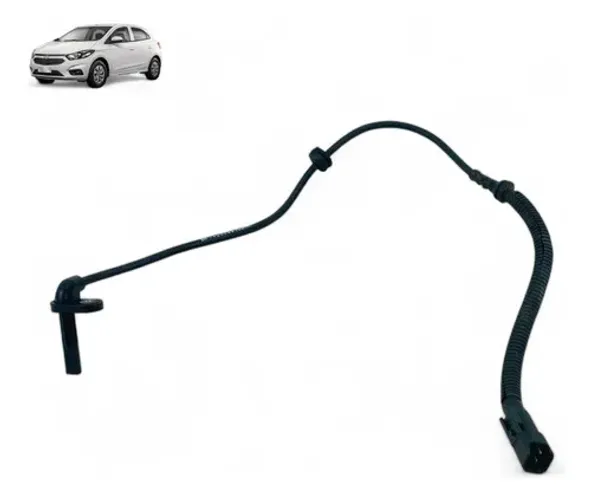 Sensor Freio Abs Traseiro Direito Onix 1.0 2013 2014 A 2019