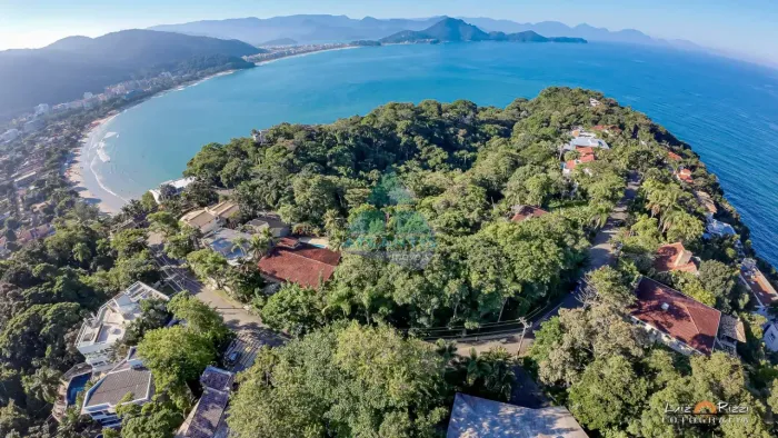Terreno, Ponta das Toninhas, Ubatuba - R$ 1.5 mi, Cod: 2384