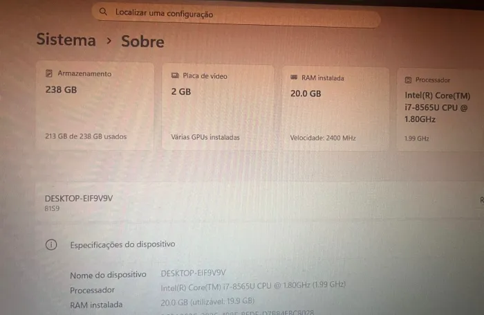 Notebook le novo