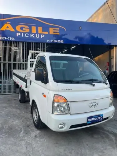 Hyundai HR 2.5 4WD Diesel 2012